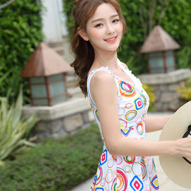 Wholesale Cover Up Young Girl Nontoxic Swimwear