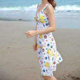 New products girl comfortable one piece swimsuit