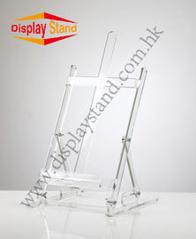 Customized Standee Acrylic POP Displays Stand Unit for Promotional