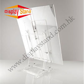 Customized Standee Acrylic POP Displays Stand Unit for Promotional