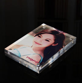 Modern Silker Printed Brochure Display Stands Thinkness 0.8mm-18mm