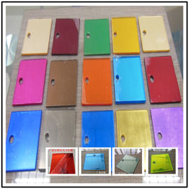 1mm to 6mm Plexiglass Mirrored Acrylic Sheet cut to size and shape