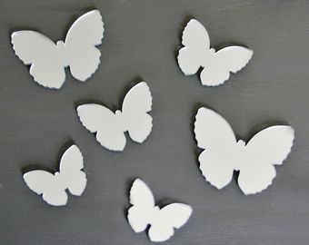 Eco-Friendly PC / PETG / PS / PMMA Mirror Acrylic Sheet OEM For Interior / Wall Decoration