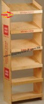 Advertising MDF Display Stand
