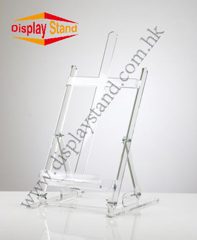 Customized Standee Acrylic POP Displays Stand Unit for Promotional