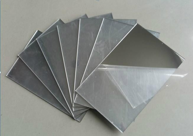 1mm to 6mm Plexiglass Mirrored Acrylic Sheet cut to size and shape