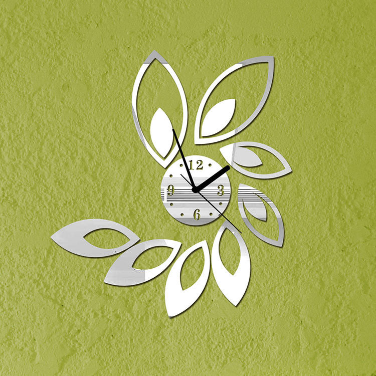 Eco-Friendly PC / PETG / PS / PMMA Mirror Acrylic Sheet OEM For Interior / Wall Decoration