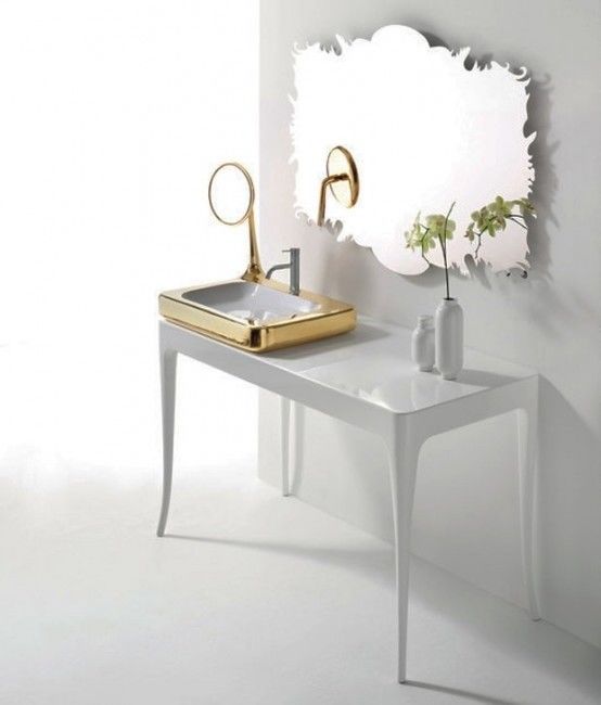 Environmental Acrylic Bathroom Mirror Sticker OEM For Interior , Wall Decoration Cuting To Size Shape
