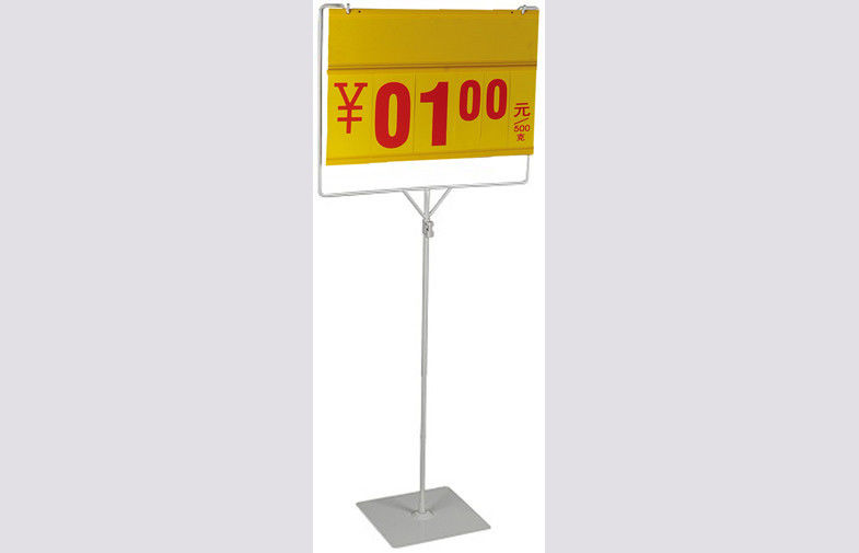 Free Standing Floor Standing Sign Holders